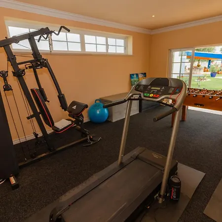 Amazing With Pool Gym And Villa *