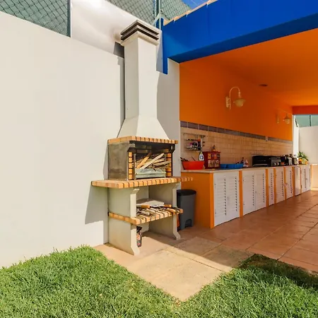 Amazing With Pool Gym And Villa Alvor