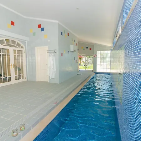 Villa Amazing With Pool Gym And