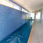 Amazing With Pool Gym And *