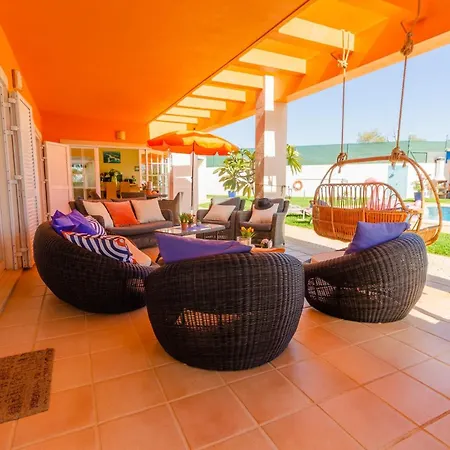 Amazing With Pool Gym And Alvor