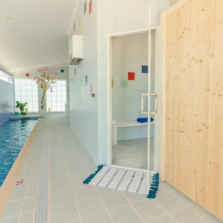 Vila Amazing With Pool Gym And