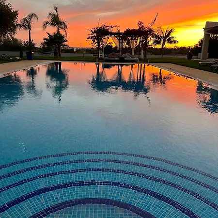 Amazing With Pool Gym And Villa Alvor